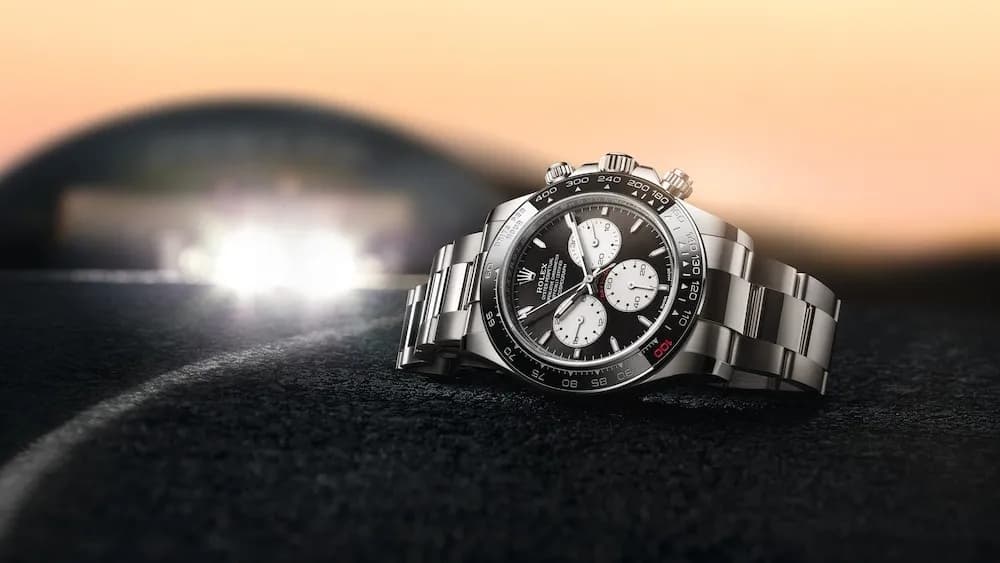 Luxury watch